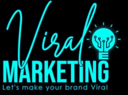 Viral Marketing Logo